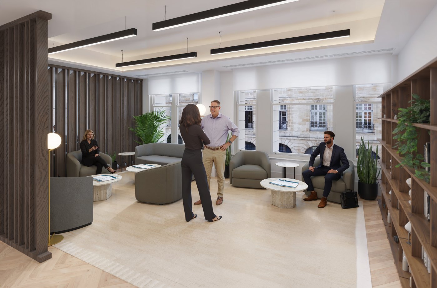Throgmorton Avenue, London,  EC2N 2DL, 